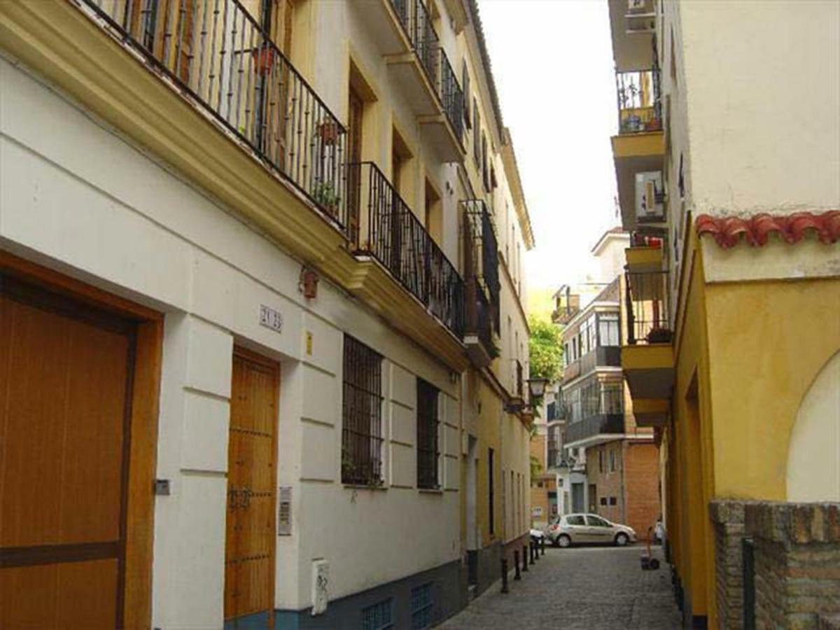Rentalsevilla Cano Y Cueto I ภายนอก รูปภาพ