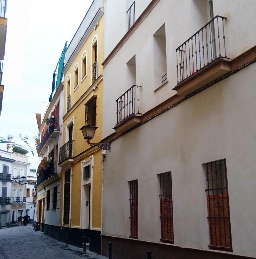 Rentalsevilla Cano Y Cueto I ภายนอก รูปภาพ